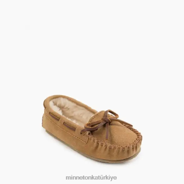 ayakkabı TR Minnetonka çocuklar Cassie tarçın F4V6V494