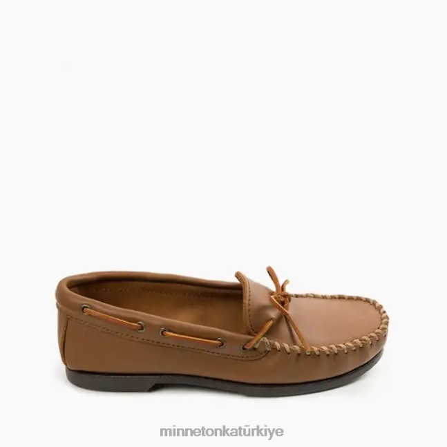 ayakkabı TR Minnetonka erkekler kamp moc akçaağaç F4V6V333