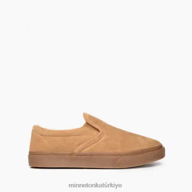 ayakkabı TR Minnetonka erkekler Alden tarçın F4V6V363