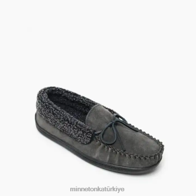 ayakkabı TR Minnetonka erkekler Allen odun kömürü F4V6V417