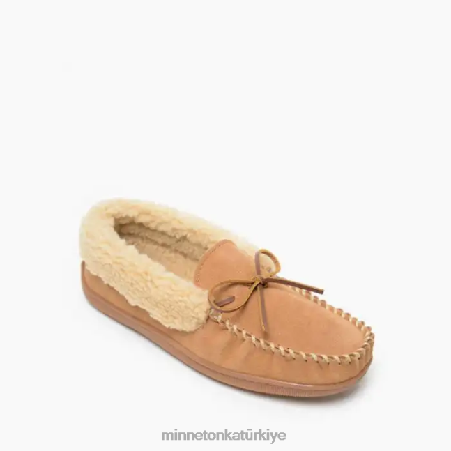 ayakkabı TR Minnetonka erkekler Allen tarçın F4V6V418