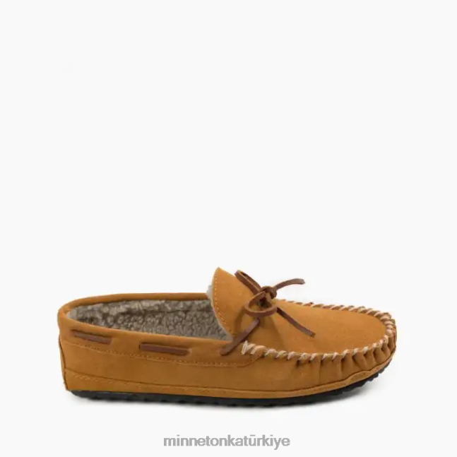 ayakkabı TR Minnetonka erkekler Casey tarçın F4V6V408