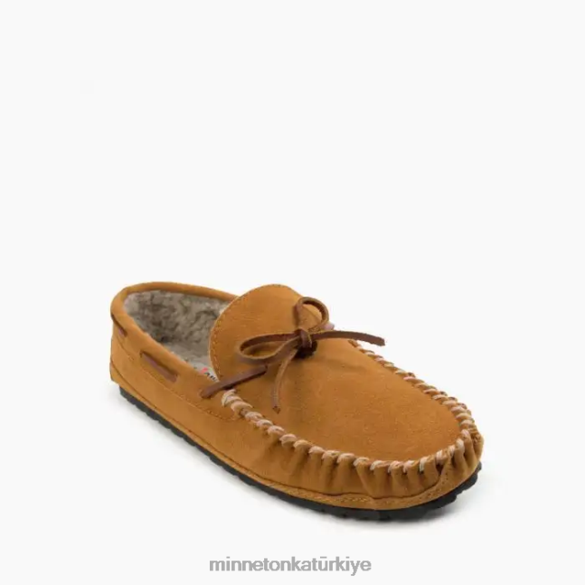 ayakkabı TR Minnetonka erkekler Casey tarçın F4V6V408