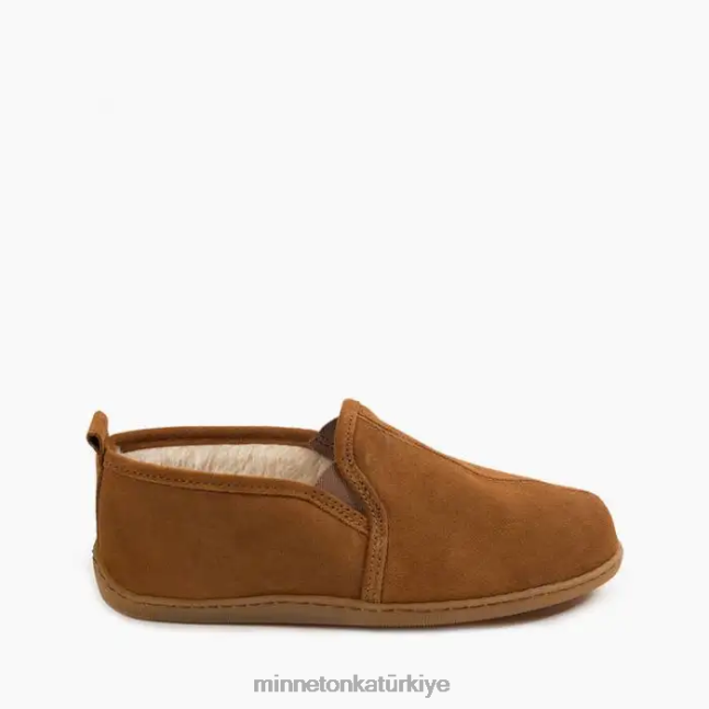 ayakkabı TR Minnetonka erkekler Romeo kahverengi F4V6V421