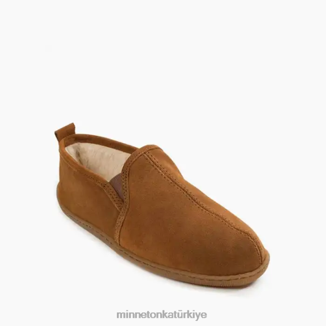 ayakkabı TR Minnetonka erkekler Romeo kahverengi F4V6V421