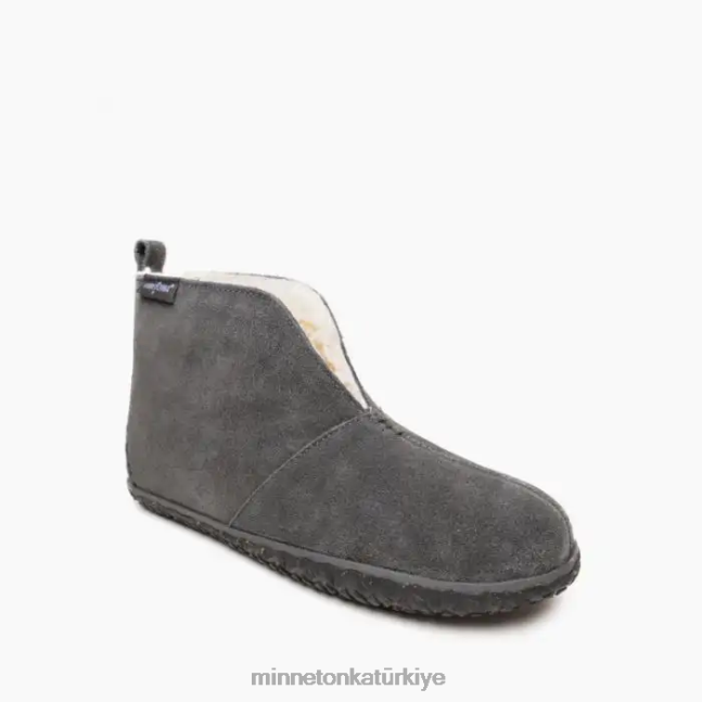 ayakkabı TR Minnetonka erkekler Tamson odun kömürü F4V6V424