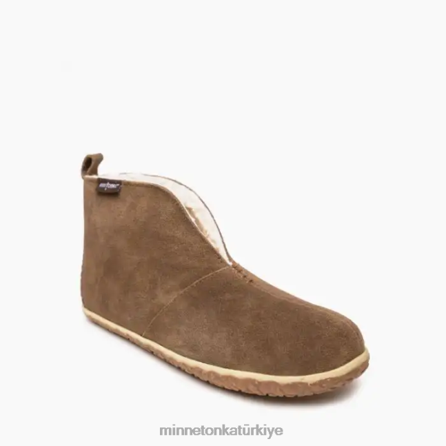 ayakkabı TR Minnetonka erkekler Tamson sonbahar kahverengi F4V6V423