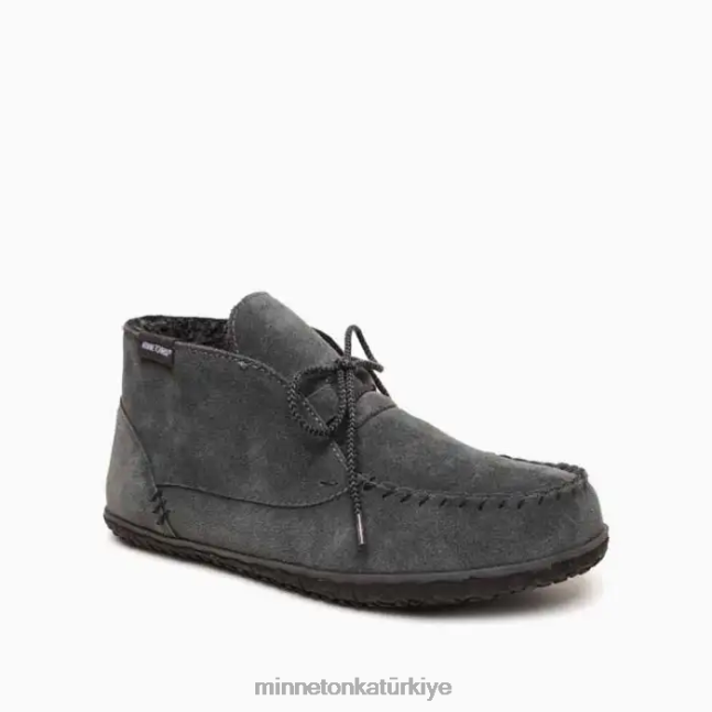 ayakkabı TR Minnetonka erkekler Torrey odun kömürü F4V6V426