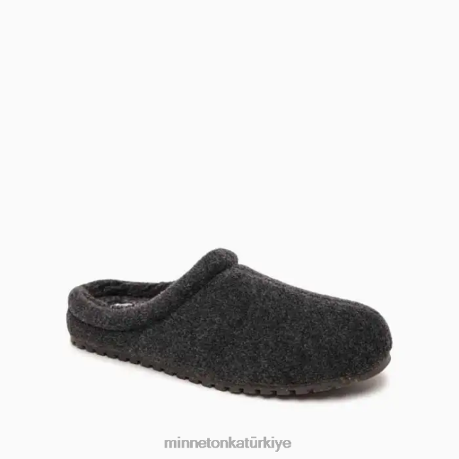 ayakkabı TR Minnetonka erkekler corbin odun kömürü F4V6V434