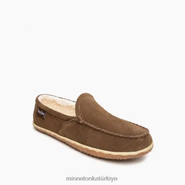 ayakkabı TR Minnetonka erkekler tilden sonbahar kahverengi F4V6V357