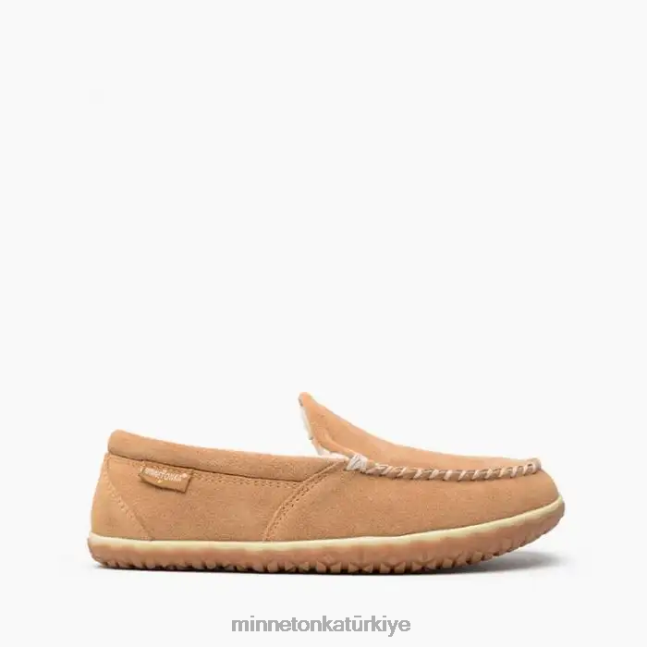 ayakkabı TR Minnetonka erkekler tilden tarçın F4V6V358