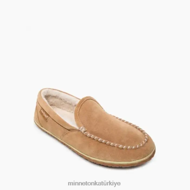 ayakkabı TR Minnetonka erkekler tilden tarçın F4V6V358