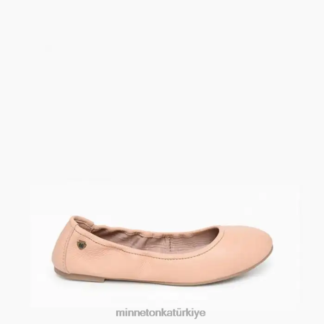 ayakkabı TR Minnetonka kadınlar Anna kızarmak F4V6V111
