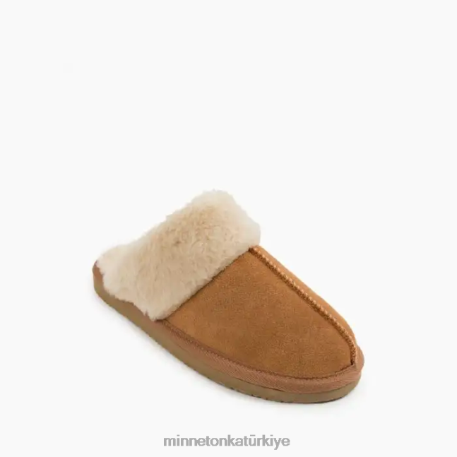 ayakkabı TR Minnetonka kadınlar Chesney tarçın F4V6V212