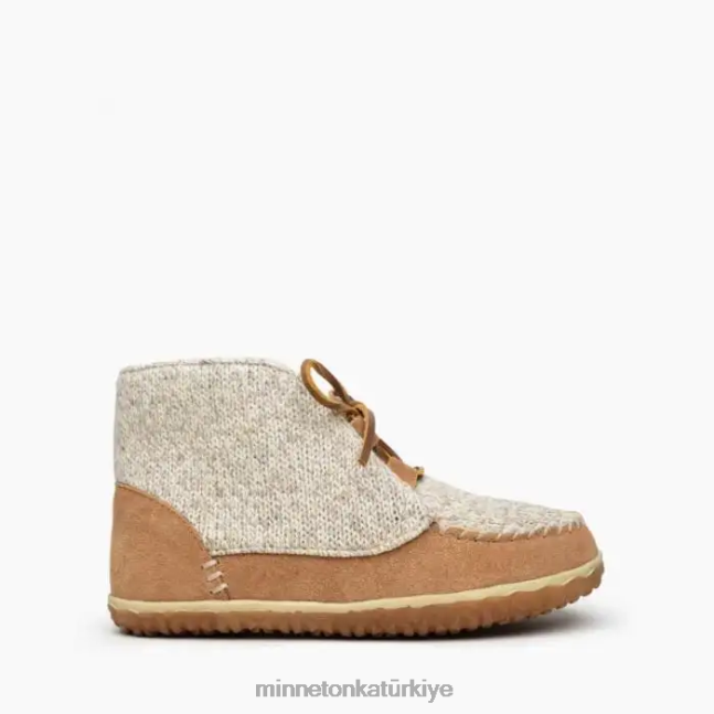 ayakkabı TR Minnetonka kadınlar Torrey tarçın F4V6V15