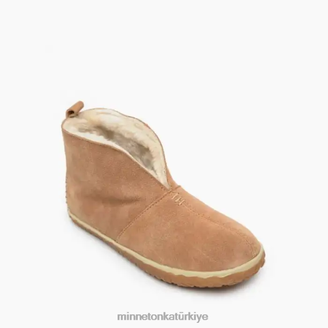 ayakkabı TR Minnetonka kadınlar Tucson tarçın F4V6V38