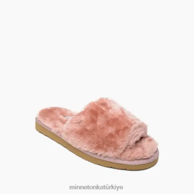 ayakkabı TR Minnetonka kadınlar hahaha kızarmak F4V6V286