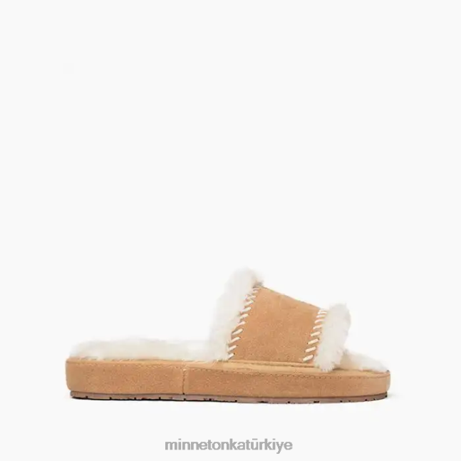 ayakkabı TR Minnetonka kadınlar loni tarçın F4V6V247