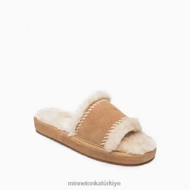 ayakkabı TR Minnetonka kadınlar loni tarçın F4V6V247