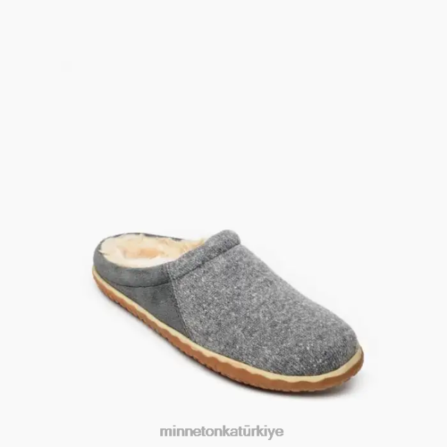 ayakkabı TR Minnetonka kadınlar tahoe gri F4V6V223