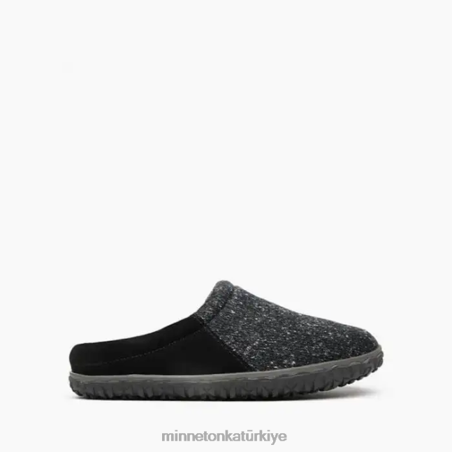 ayakkabı TR Minnetonka kadınlar tahoe siyah F4V6V222