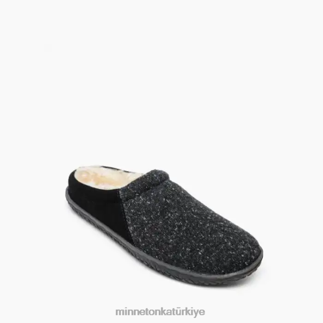 ayakkabı TR Minnetonka kadınlar tahoe siyah F4V6V222
